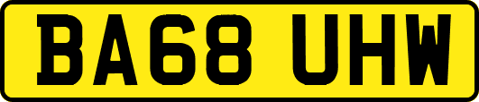 BA68UHW