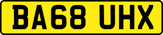 BA68UHX