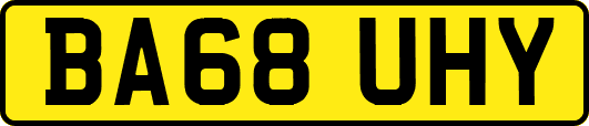 BA68UHY