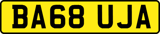 BA68UJA