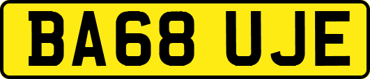 BA68UJE