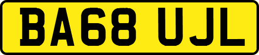 BA68UJL