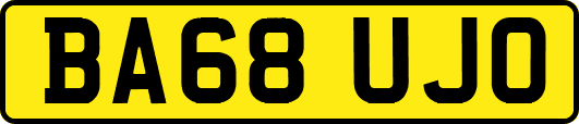 BA68UJO