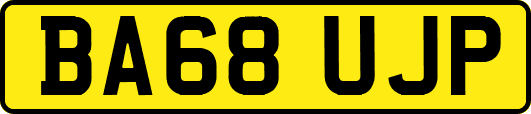 BA68UJP