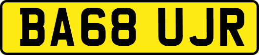 BA68UJR