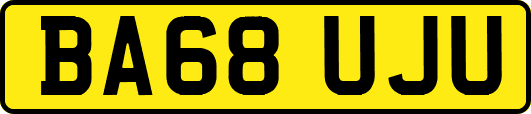 BA68UJU