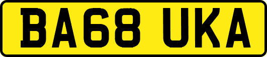 BA68UKA
