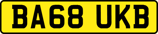BA68UKB
