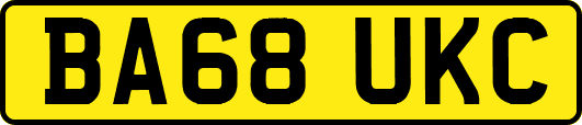 BA68UKC