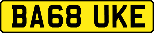 BA68UKE