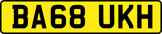 BA68UKH