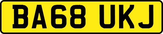 BA68UKJ