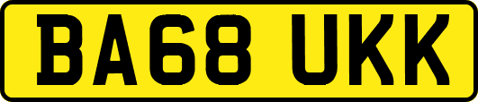 BA68UKK