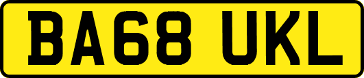 BA68UKL