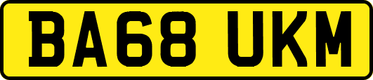 BA68UKM