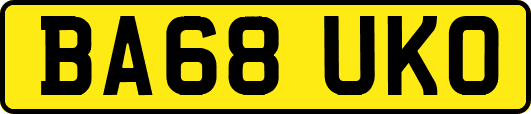 BA68UKO