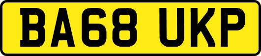 BA68UKP