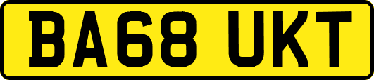 BA68UKT