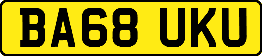 BA68UKU