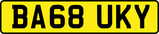 BA68UKY