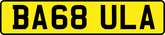 BA68ULA