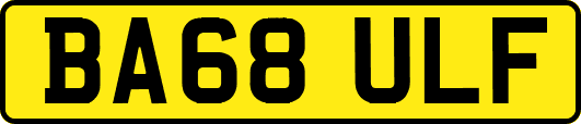 BA68ULF