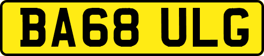BA68ULG