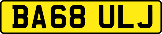 BA68ULJ