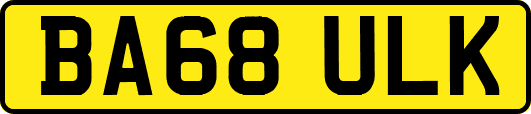 BA68ULK