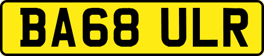 BA68ULR