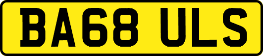 BA68ULS