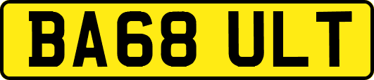 BA68ULT