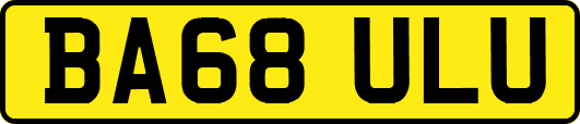 BA68ULU
