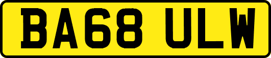 BA68ULW