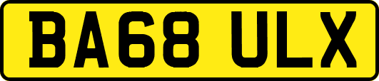 BA68ULX