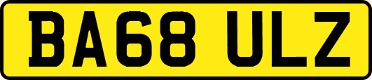 BA68ULZ