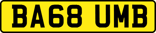 BA68UMB