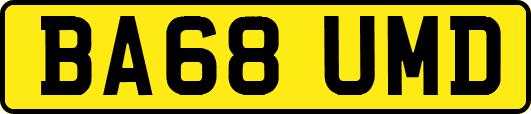 BA68UMD