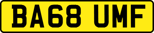 BA68UMF