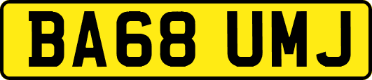 BA68UMJ