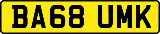 BA68UMK