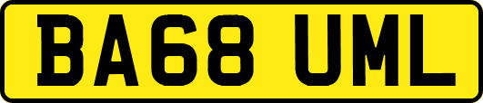 BA68UML