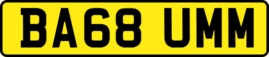 BA68UMM