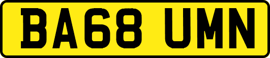 BA68UMN