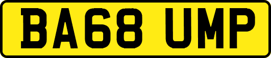 BA68UMP