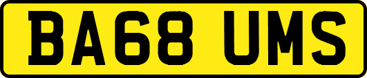 BA68UMS