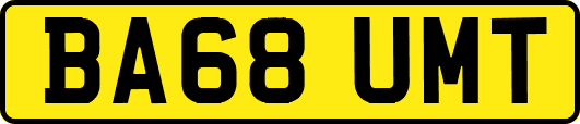 BA68UMT
