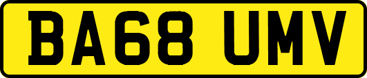 BA68UMV