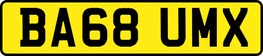 BA68UMX