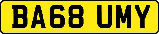 BA68UMY